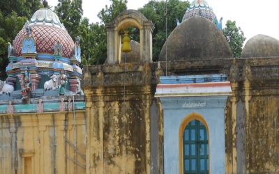 அருள்மிகு ஆரண்யசுந்தரேஸ்வரர் திருக்கோயில், கீழை திருக்காட்டுப்பள்ளி