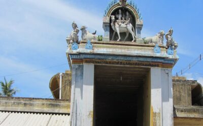அருள்மிகு நாகநாதர் திருக்கோயில், கீழப்பெரும்பள்ளம்
