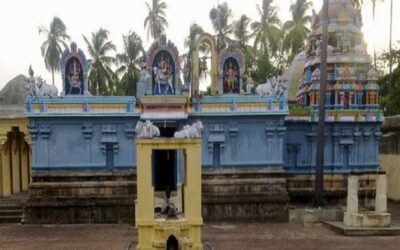 அருள்மிகு வலம்புரநாதர் திருக்கோயில், மேலப்பெரும்பள்ளம்