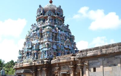 அருள்மிகு பல்லவனேஸ்வரர் திருக்கோயில், பல்லவனீச்சரம்