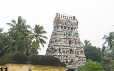 அருள்மிகு சிவலோகநாதர் திருக்கோயில், திருப்புன்கூர்