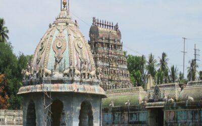 அருள்மிகு வைத்தியநாதசுவாமி திருக்கோயில், வைத்தீஸ்வரன்கோயில்