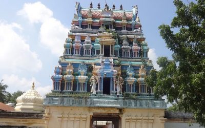 அருள்மிகு சாயாவனேஸ்வரர் திருக்கோயில், திருச்சாய்க்காடு